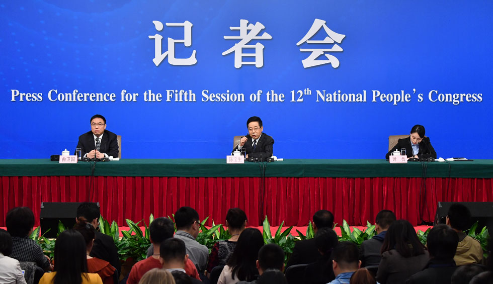 回放:教育部部長(zhǎng)陳寶生就“教育改革發(fā)展”答問