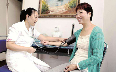 國家衛計委相關負責人談&ldquo;家庭醫生&rdquo;問題