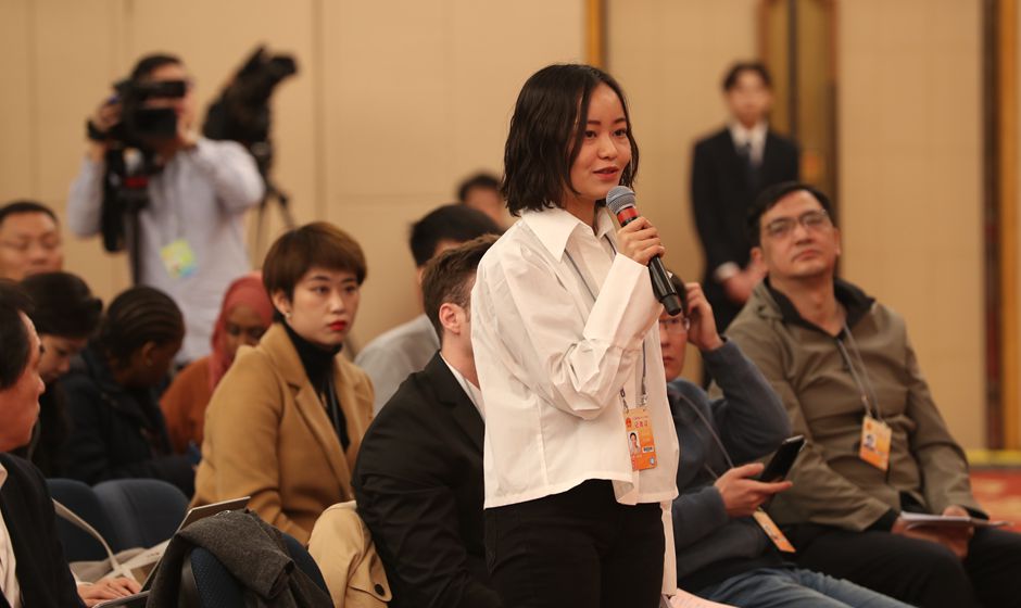 河南報業全媒體大河報記者提問