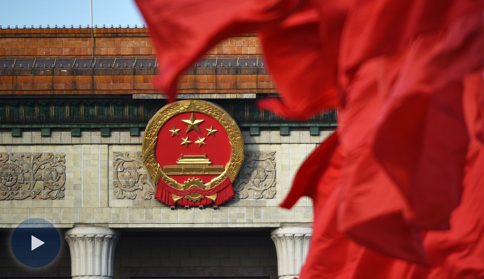 2019年全國兩會第四場&ldquo;部長通道&rdquo;