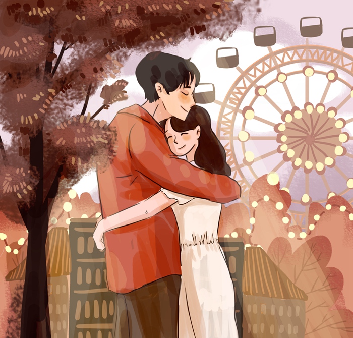 吃西餐、看電影、送鮮花 &ldquo;浪漫經濟&rdquo;溫度不減