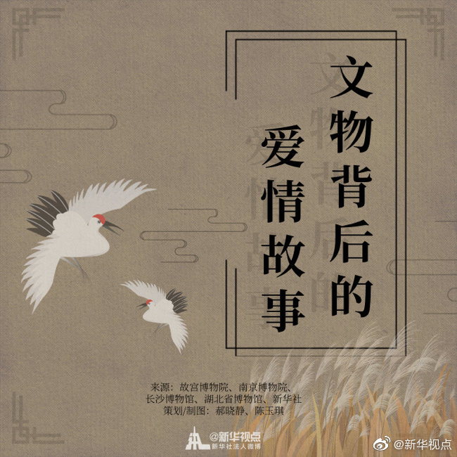 古人是怎么表達內心深情的？