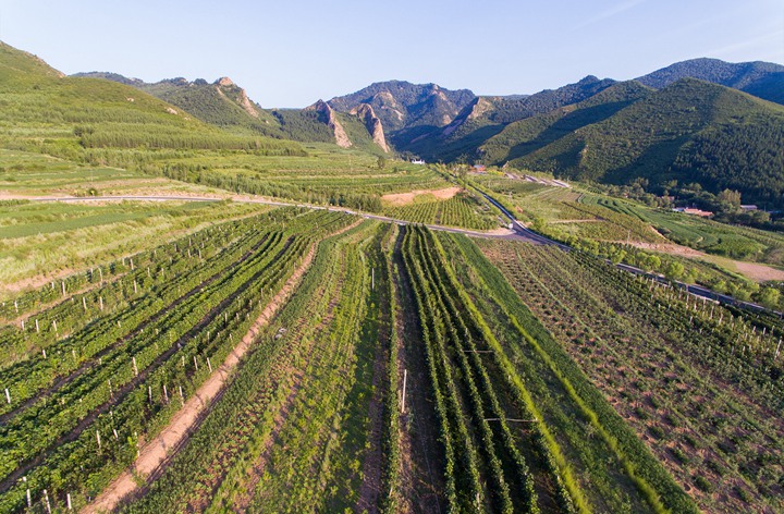 又整新鞍馬蹄輕 &mdash;&mdash;內蒙古喀喇沁旗馬鞍山村脫貧調查
