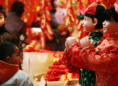 消費時代，如何過個好年？