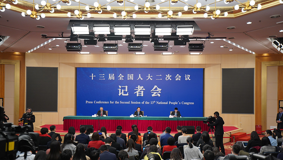 李干杰就&ldquo;打好污染防治攻堅戰(zhàn)&rdquo;相關問題答問