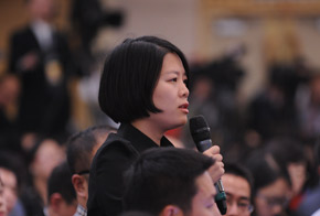 新華社、新華網記者提問