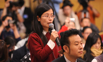 香港大公報(bào)、大公網(wǎng)記者提問(wèn)