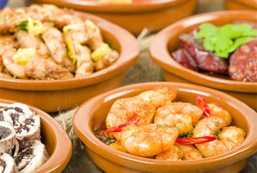 享受美食的季節 秋季美食旅行地