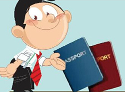 中國護照可赴境外50地 說走咱就走！