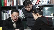 傳承與創新&mdash;&mdash;張榮華的創業&ldquo;寶典&rdquo;