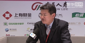 姚霞發(fā)：蘇州太湖馬拉松的舉辦，更能體現(xiàn)江蘇體育人的精神