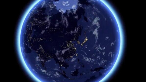 美輪美奐!你絕對沒見過的空中絲路