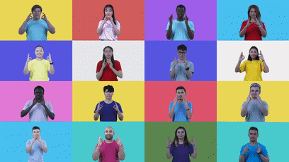 你們就是我最好的禮物!