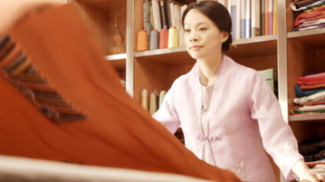 追夢中國人|一針一線,織出錦繡人生