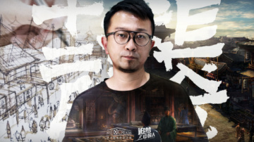 追夢中國人|《長安十二時辰》幕后美術(shù)組的7x24小時