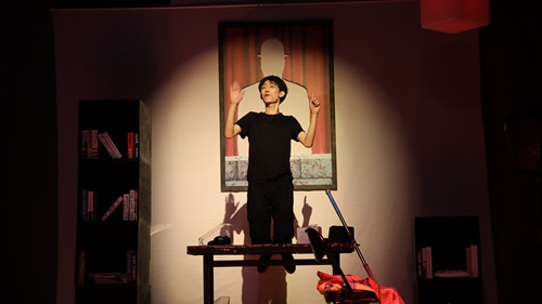 追夢中國人|邊毅:北大學(xué)霸的戲劇人生