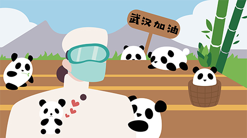 護士徐朝霞:讓武漢時間流動起來