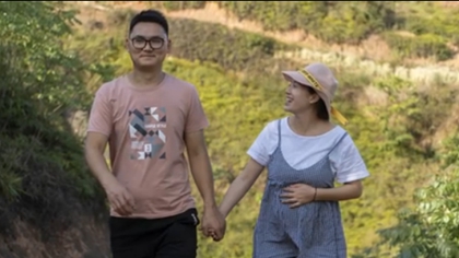 回歸田園的&ldquo;網紅&rdquo;夫婦 這樣帶動家鄉人致富