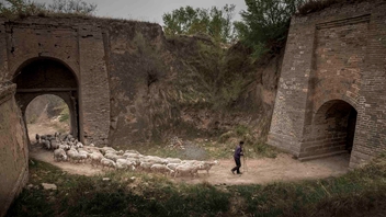 追夢足跡｜平型關(guān)：峻嶺雄關(guān)，蒼龍伏山
