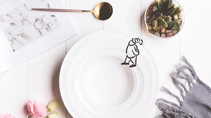 vlog丨開學(xué)啦！爭(zhēng)做&ldquo;光盤俠&rdquo;，從學(xué)校食堂開始