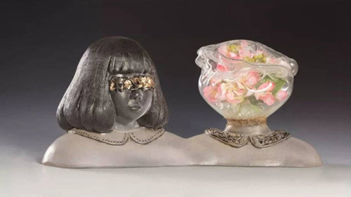 追夢中國人|杜蒙:為玻璃鑄“心”的女孩