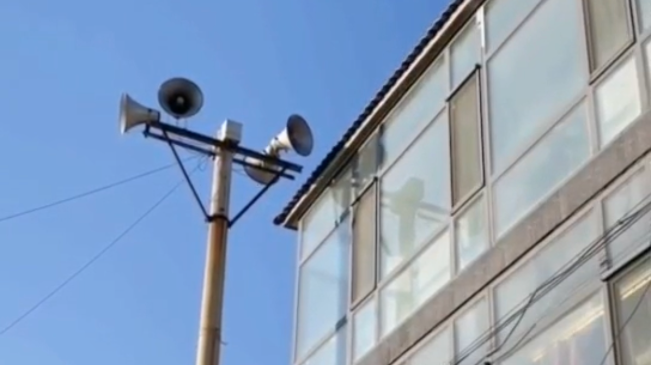 河北沙河大喇叭&ldquo;土味喊話&rdquo;又上線了！