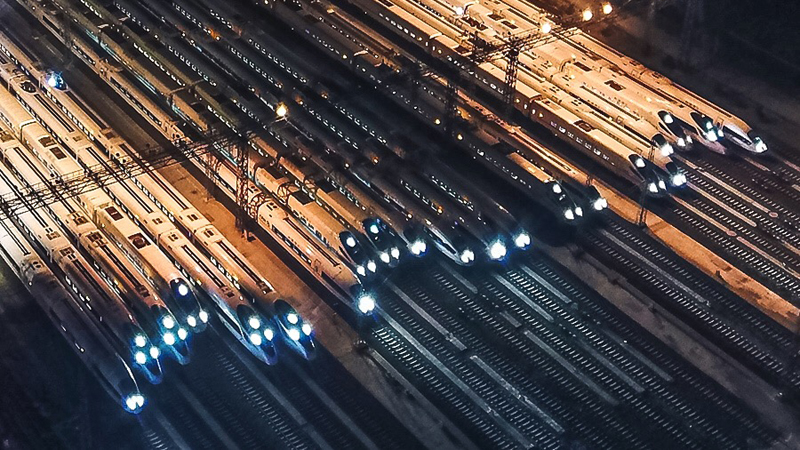 【守護返鄉路】陸地航母載&ldquo;愛&rdquo;歸家