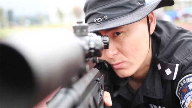 又颯又帥！&ldquo;特戰精英&rdquo;巔峰對決