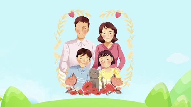 國際家庭日|用心經(jīng)營，幸福觸手可及！