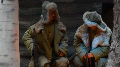 打卡紅色足跡｜想對您說：魏拯民烈士，白山黑水，早已換了人間