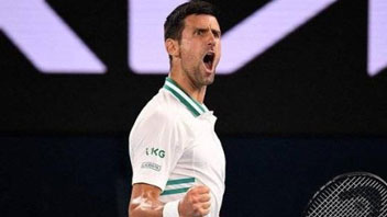 九進決賽 九度奪冠！德約科維奇衛冕&ldquo;澳網之王&rdquo;