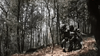 武警云南總隊：&ldquo;魔鬼周&rdquo;極限訓練 提升協同融合能力