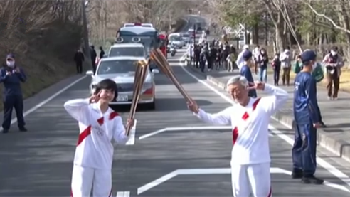 日本：多地新冠疫情反彈明顯&mdash;&mdash;東京奧運火炬在大阪的傳遞或被取消