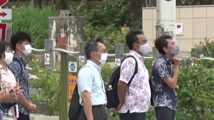 日本：四地&ldquo;蔓延防止等重點措施&rdquo;或將延長