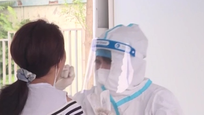 北京:大興國際機場周邊地區開展核酸檢測篩查工作