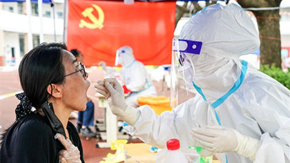 江蘇揚州:8個地區升級為中風險地區