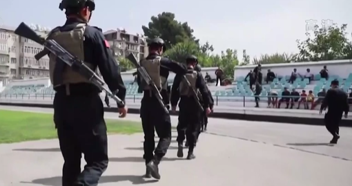 中塔舉行&ldquo;反恐協作2021&rdquo;聯合反恐演習