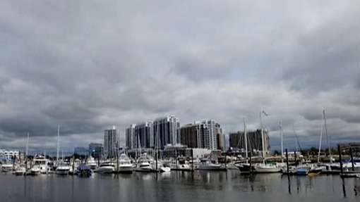 &ldquo;亨利&rdquo;升級為颶風 美多地發布預警