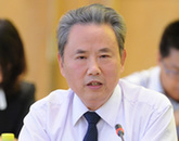 中國政策科學研究會國家安全政策委員會副秘書長、少將彭光謙發言