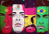 你還認識他們嗎？世界杯球星童年照曝光