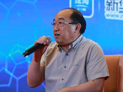 劉勇在&ldquo;醫(yī)養(yǎng)結(jié)合&rdquo;對(duì)話環(huán)節(jié)發(fā)言