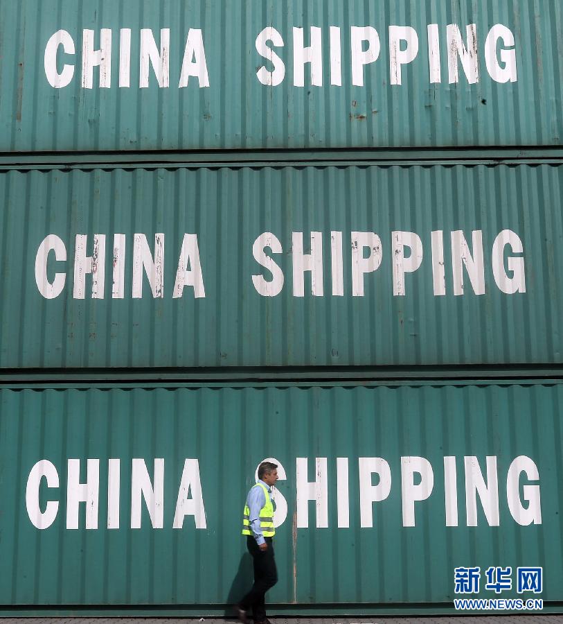 (新絲路·新夢想·國際)(2)新絲路為德國工業老城注入新活力