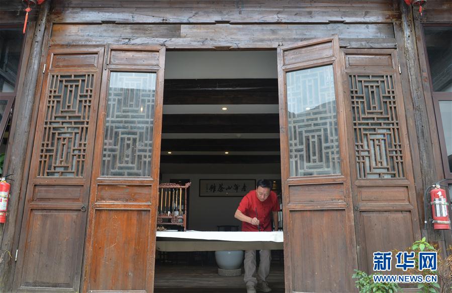 （杭州G20）（3）一名&ldquo;老杭州&rdquo;的開(kāi)心世界