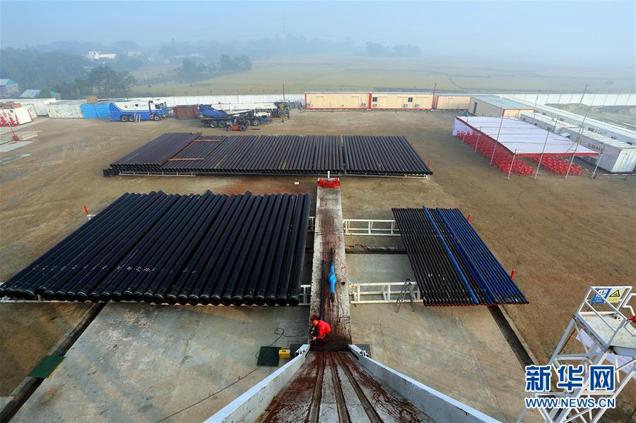 （國際&middot;出訪配合）（2）&ldquo;中國標準&rdquo;助力孟加拉國能源開發 