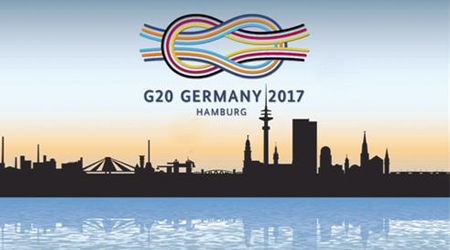 【理上網來&middot;熱點解析】習主席漢堡之行：為&ldquo;疑難雜癥&rdquo;開出&ldquo;中國藥方&rdquo;