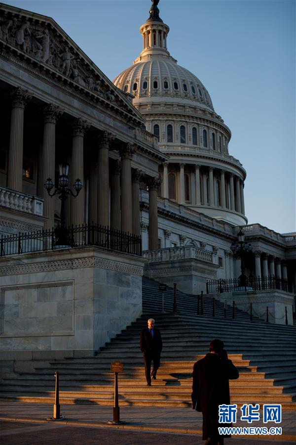 （國際）（4）美國政府技術性&ldquo;停擺&rdquo;