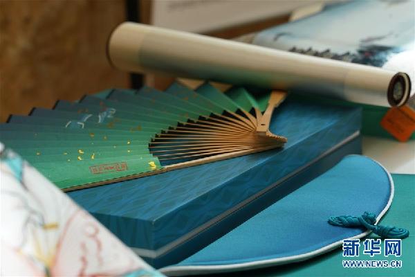 (國際·圖文互動)(3)浙江文化藝術遺產閃耀約旦佩特拉古城