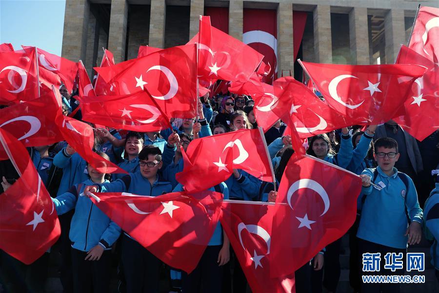 （國際）（3）土耳其慶祝兒童節