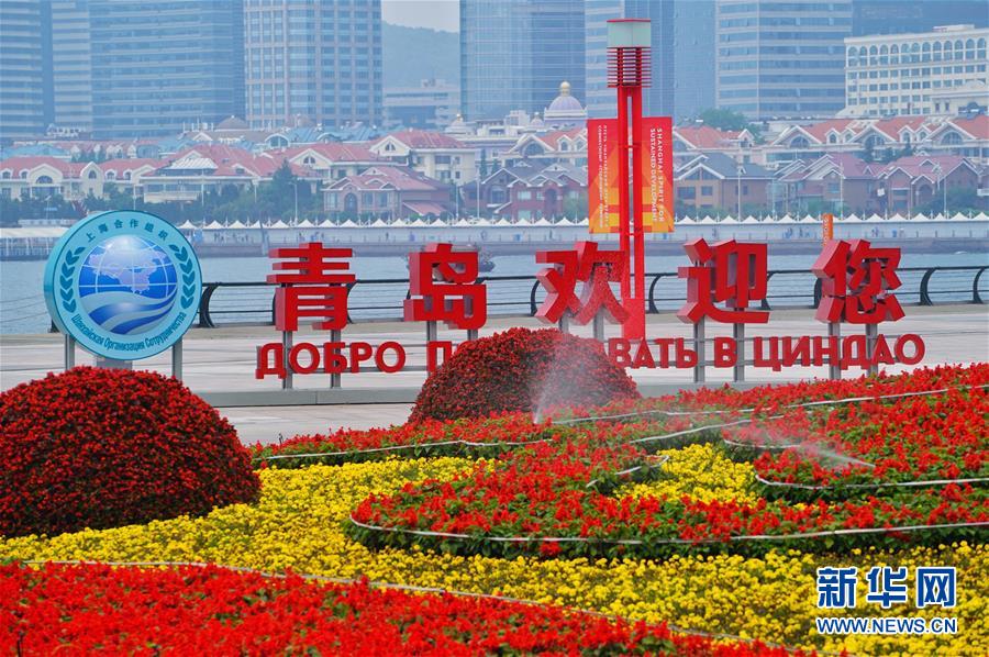 （新華全媒頭條&middot;圖文互動）（1）構建命運共同體　開啟上合新時代&mdash;&mdash;習近平主席推動上合組織發展五年間