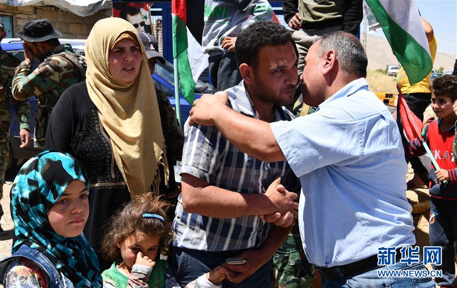 （國際&middot;圖文互動）（1）歸鄉，不再流浪&mdash;&mdash;記敘利亞難民返鄉